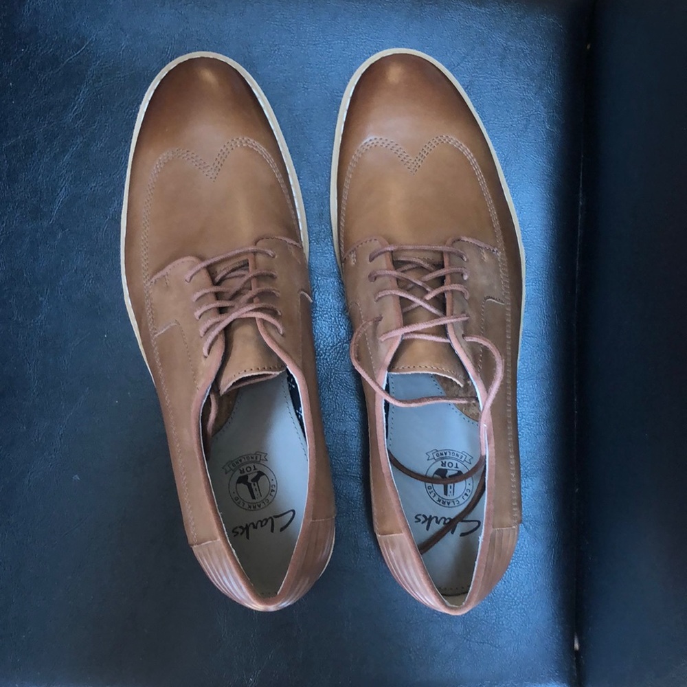 Clarks Men’s Shoes